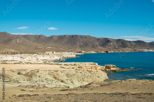 Fototapeta Cabo de Gata