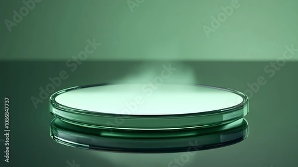 Fototapeta drop of water on chip 2