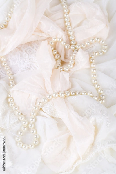 Obraz Bride lingerie