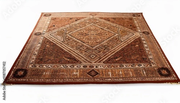 Obraz book isolated on white