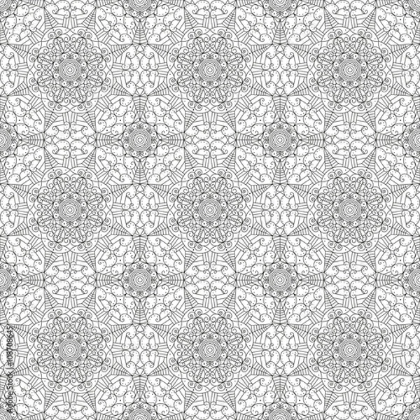 Obraz Abstract pattern seamless