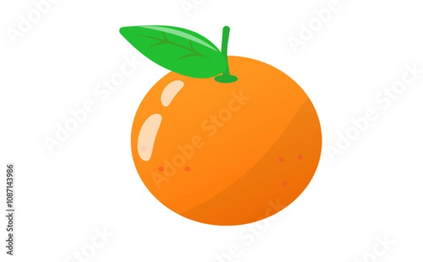 Fototapeta オレンジ