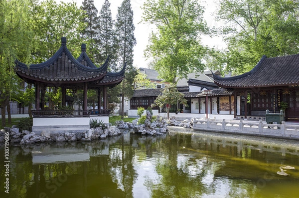 Obraz Chinese Garden