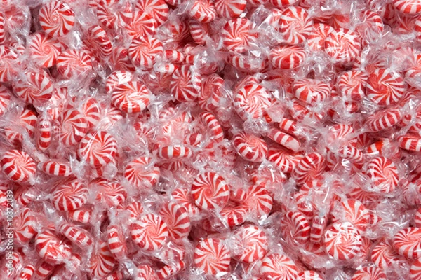 Obraz Peppermint Candies