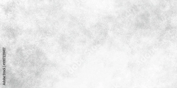 Fototapeta Vintage Grunge Gray Concrete Wall Texture . White and Gray Dirty Rough Abstract Backdrop for Retro and Industrial Space background design.
