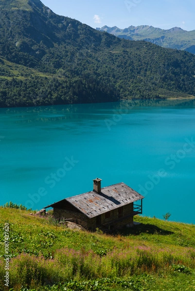 Obraz Türkises Wasser