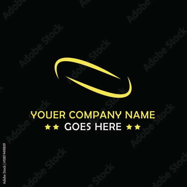 Obraz Modern logo design 