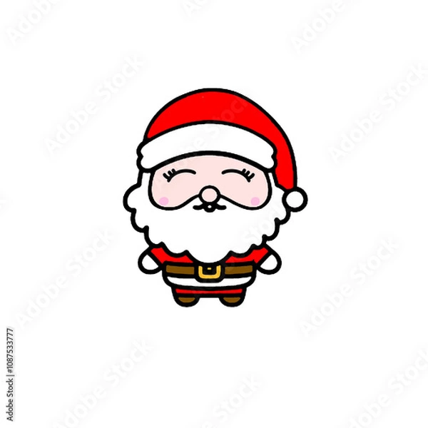 Fototapeta christmas and new year