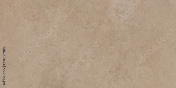 Fototapeta A neutral gray concrete-like surface with a smooth, slightly weathered texture in a clean and understated design.