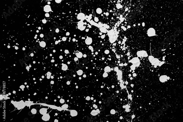 Fototapeta Color Splash