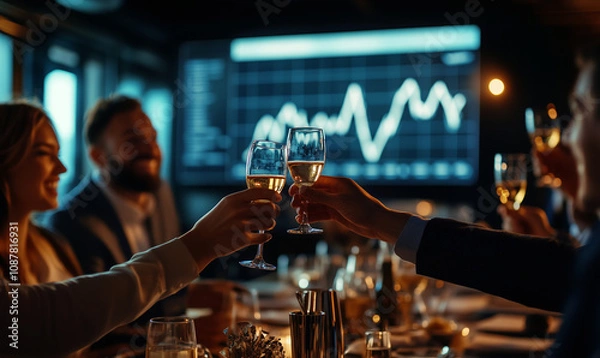 Fototapeta dj at work