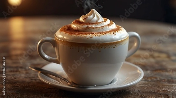 Obraz Cappuccino