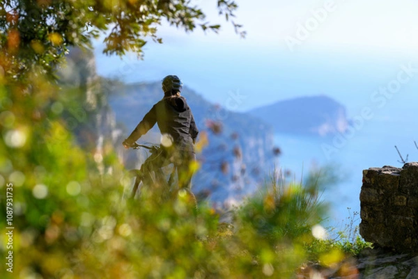Obraz Liguria in Bici Portovenere