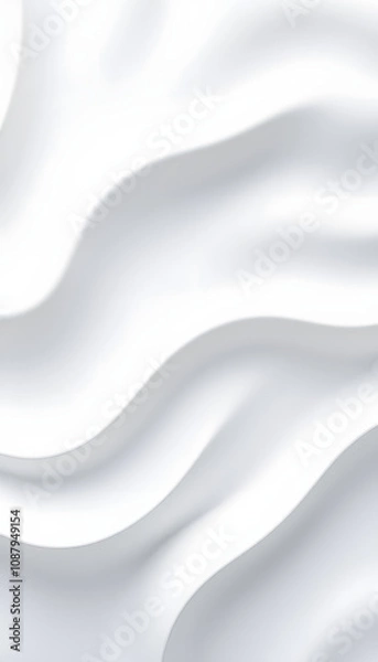 Fototapeta white striped background pattern, collage style