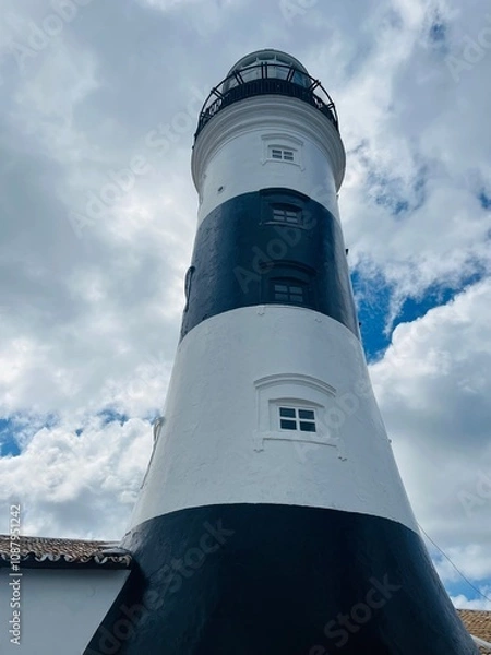 Obraz lighthouse on the coast