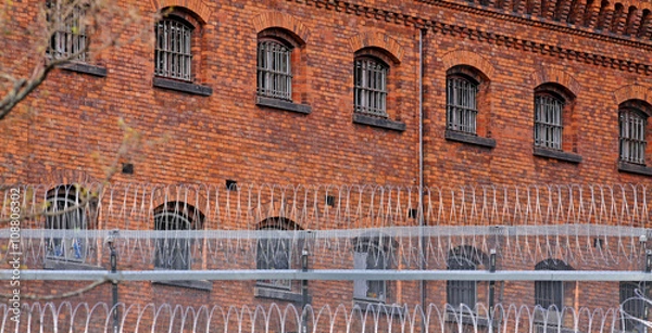 Obraz Więzienie JVA