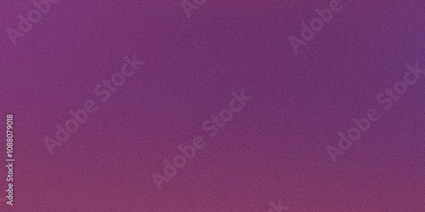 Obraz Grainy noise texture background, abstract vibrant glowing color gradient shape with backdrop, dark and light banner poster header cover wallpaper design. Neon paper metallic bright pattern