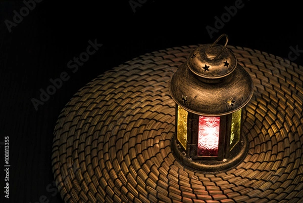 Fototapeta Ramadan lantern