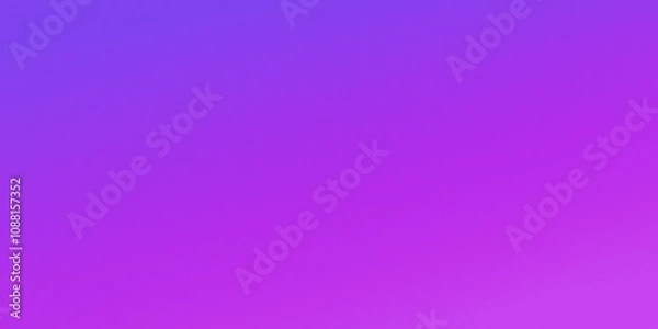 Fototapeta Grainy noise texture bokeh background, abstract vibrant glowing color gradient shape with backdrop, dark and light banner poster header cover wallpaper design. Neon paper metallic bright pattern