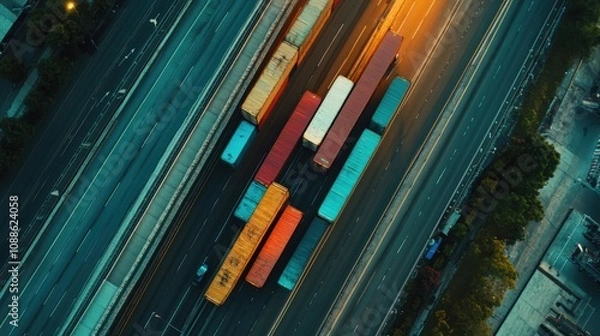 Obraz Logistics plays a critical role in the global supply chain, ensuring that goods are transported, stored, and delivered in the most efficient way possible