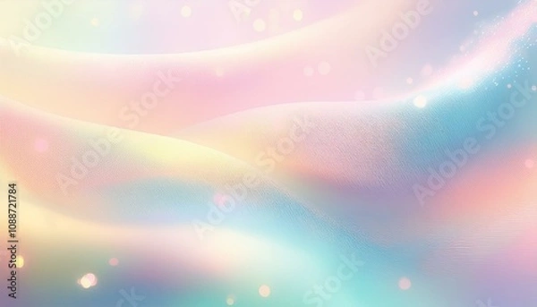 Fototapeta キラキラの背景