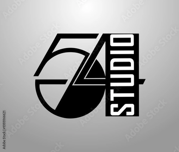 Fototapeta 54 Studio