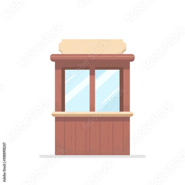 Obraz 木洸の小箱