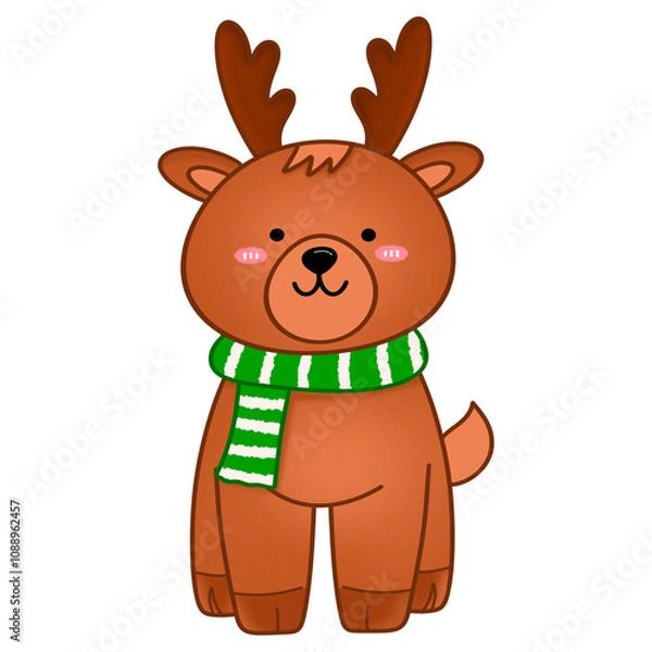 Obraz Reindeer