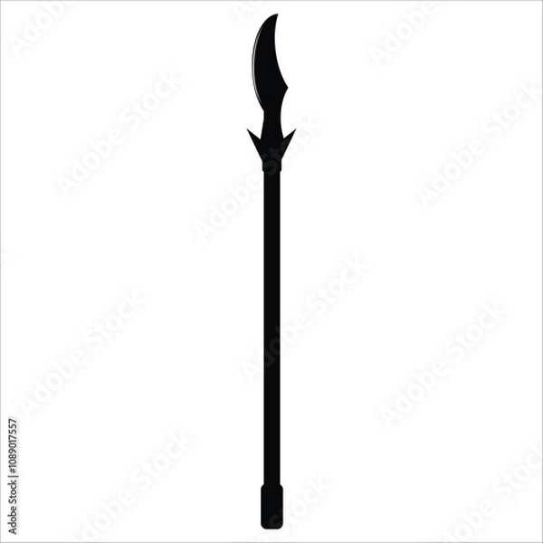 Obraz Spear icon