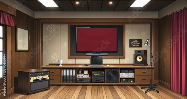 Obraz 音響の聖域