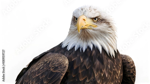Obraz portrait of a eagle