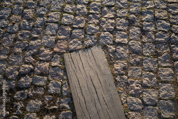 Fototapeta stone wall texture