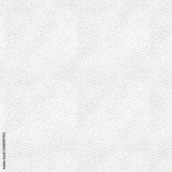Fototapeta Woodfree Paper, Fine Paper background image used for art. The paper is white.