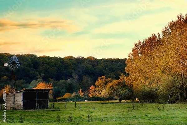 Obraz pature nivernaise