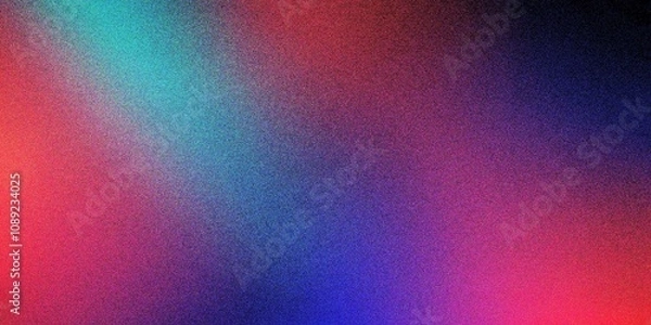 Fototapeta Abstract gradient background, can be used for background and decoration