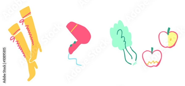 Fototapeta ライフ