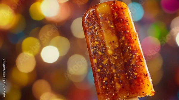 Obraz paleta Mexican popsicle