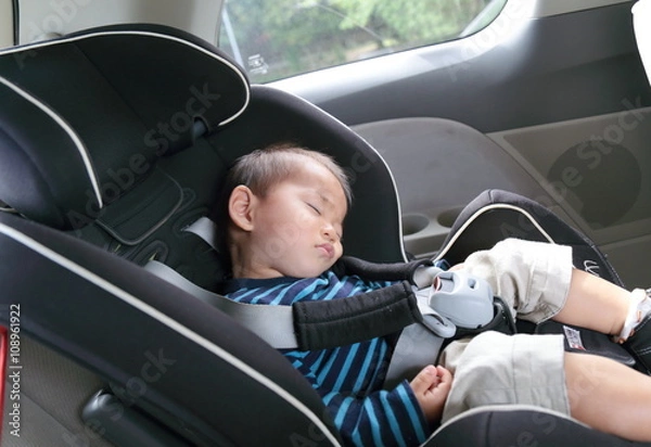 Obraz チャイルドシート