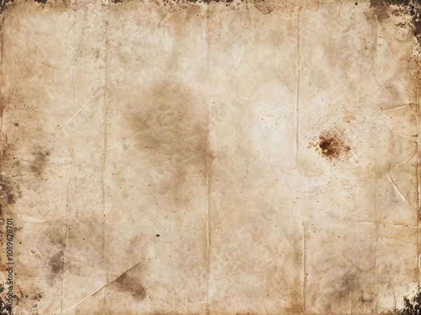 Obraz old paper texture background
