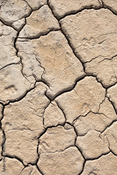 Fototapeta Drought