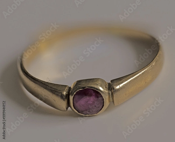 Obraz bagues, bijoux, anneau, bijou