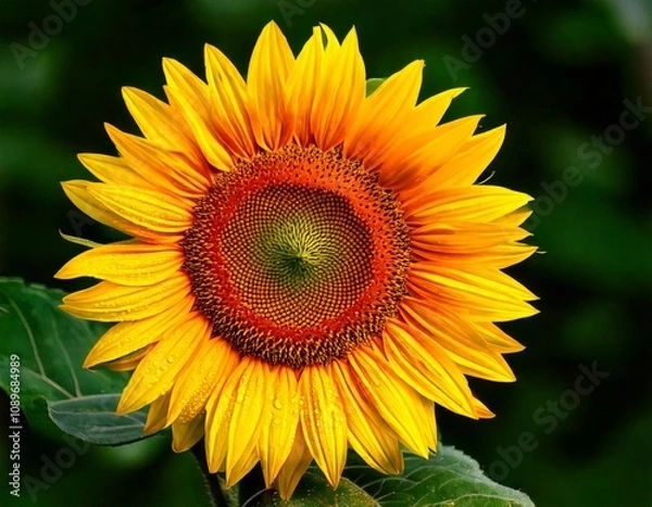 Obraz sunflower flower