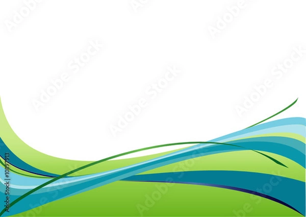 Obraz Tema ecologico