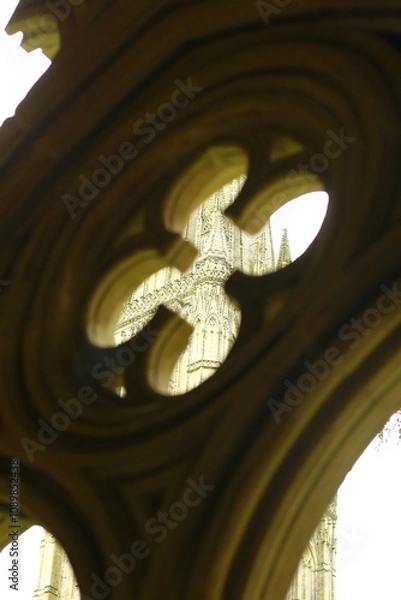 Obraz Kathedrale von Salisbury