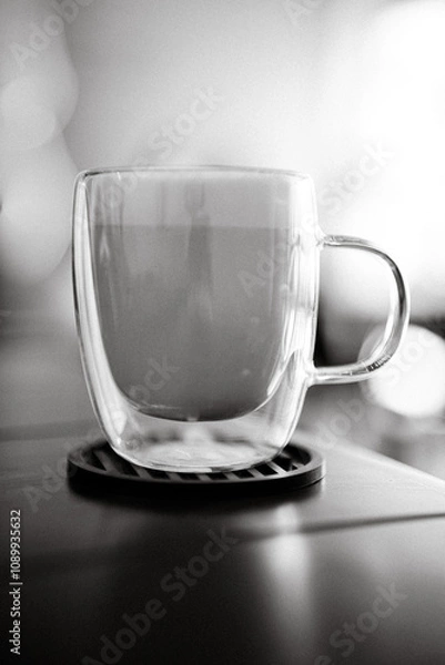 Obraz bebida en taza