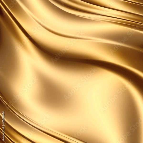 Obraz golden canvas designers backdrop
