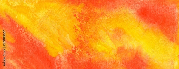 Obraz Abstract watercolor texture background. Hand paint texture, watercolor textured backdrop.