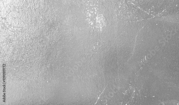 Fototapeta 銀箔テクスチャ 背景 素材 ゴールド 高級感 グランジ 輝き