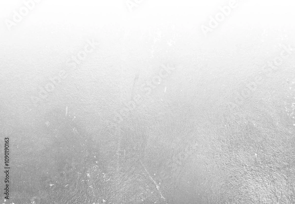 Obraz 銀箔テクスチャ 白グラデ 背景 素材 ゴールド 高級感 グランジ 輝き