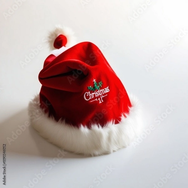Obraz santa claus hat